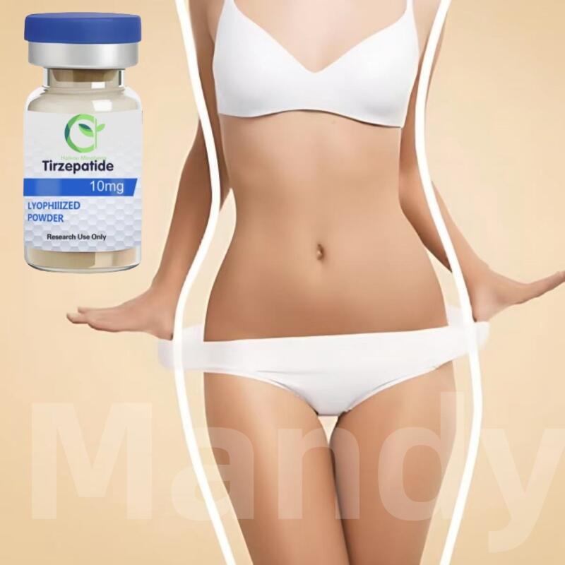 Best Weight Loss Peptide Retatrutide Lyophilized Vials, CAS: 2381089-83-2 Test 99% Purity 15mg wholesale Best Weight Loss Peptide Retatrutide Lyophilized Vials, CAS: 2381089-83-2 Test 99% Purity 15mg