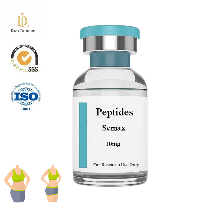 Supply high quality peptide Semax Selank with safe and fast shipping