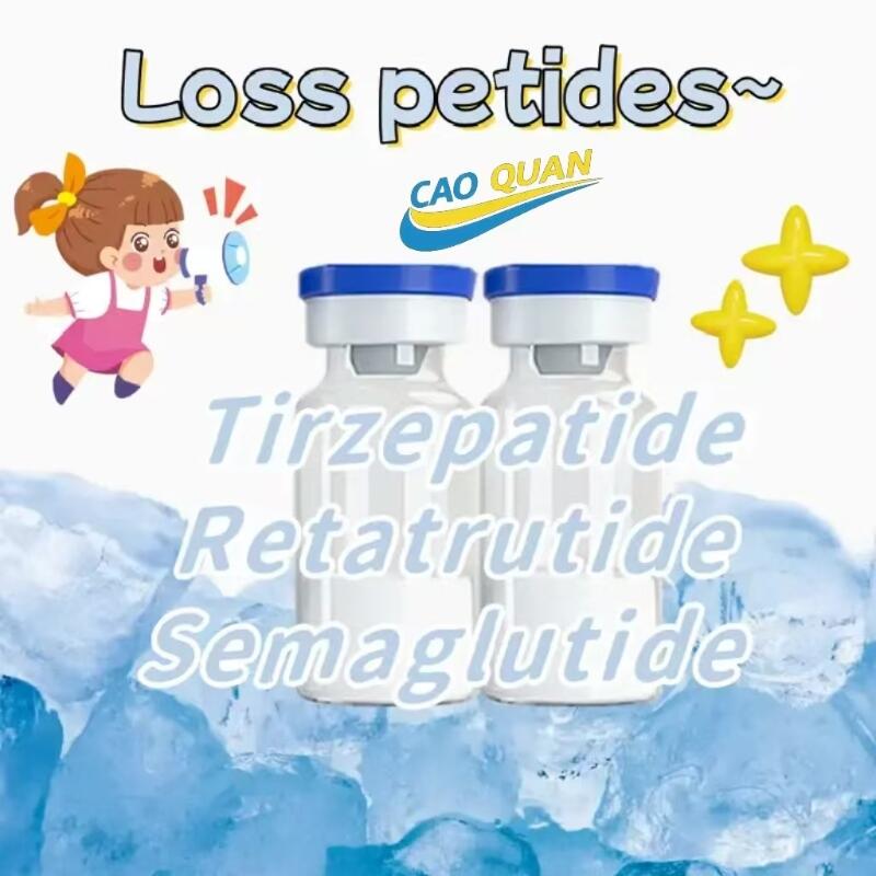 Factory Price Retatrutide CAS:2381089-83-2  10mg 15mg 20mg For Weight Loss