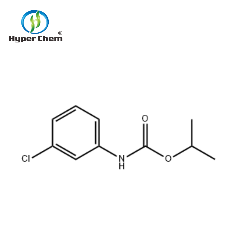 Chlorpropham CAS 101-21-3 Plant Growth Regulator Raw White Powder