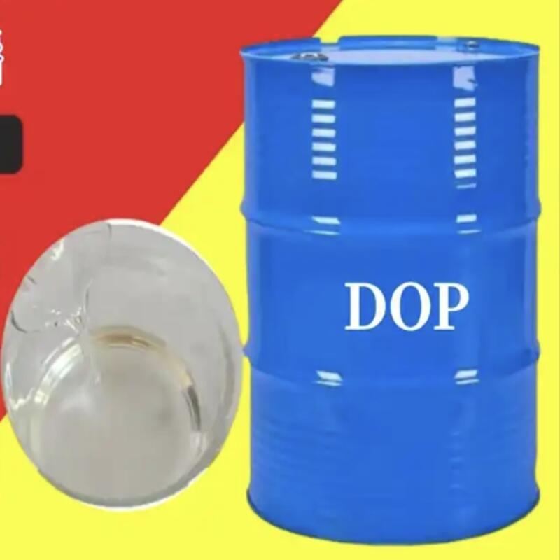 wholesale Industrial/Medical Grade Dioctyl Phthalate (DOP) 99.5%