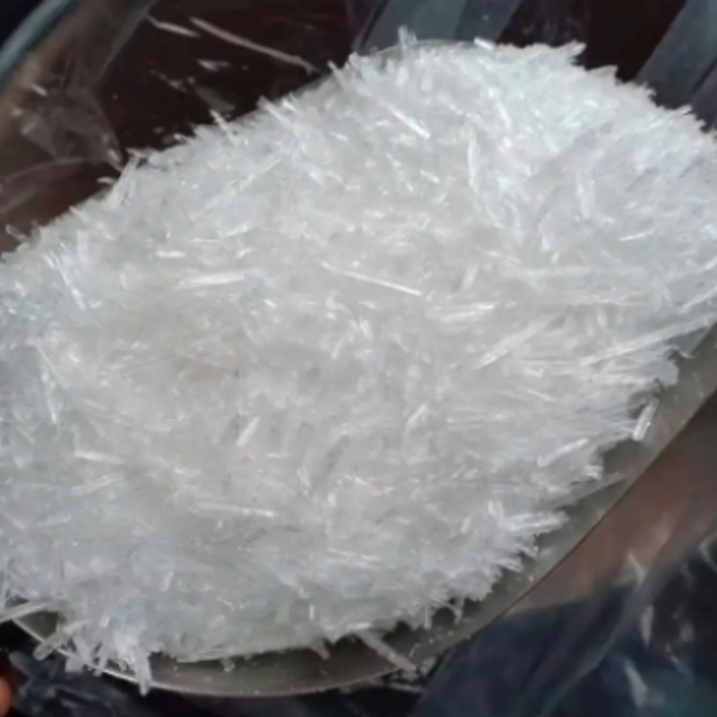 wholesale Industrial DL-Menthol Crystals 99% High Purity White Crystals Hot Selling 99% CAS 89-78-1