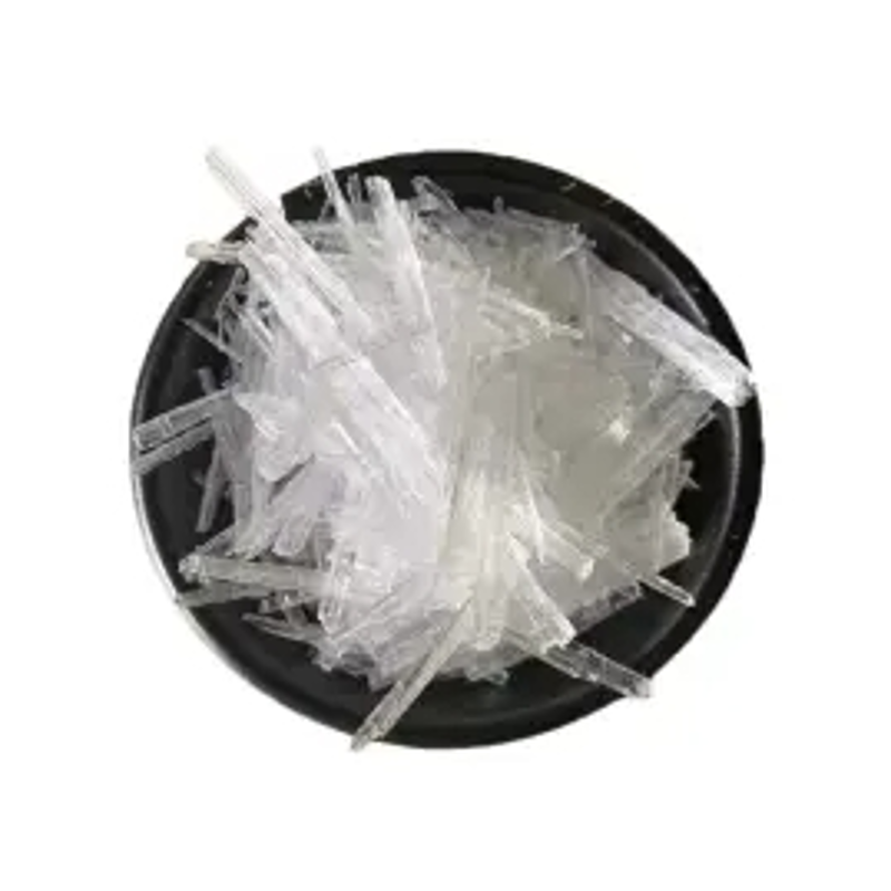 wholesale Industrial DL-Menthol Crystals High Purity White Crystals 99% 99% Top Selling CAS 89-78-1
