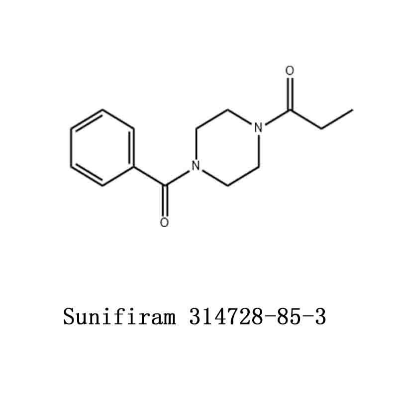 high quality Sunifiram powder with 99% purity