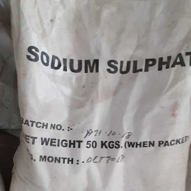 Sodium Sulfate [Na2SO4] CAS Number 7757-82-6 99+% ACS Grade Powder