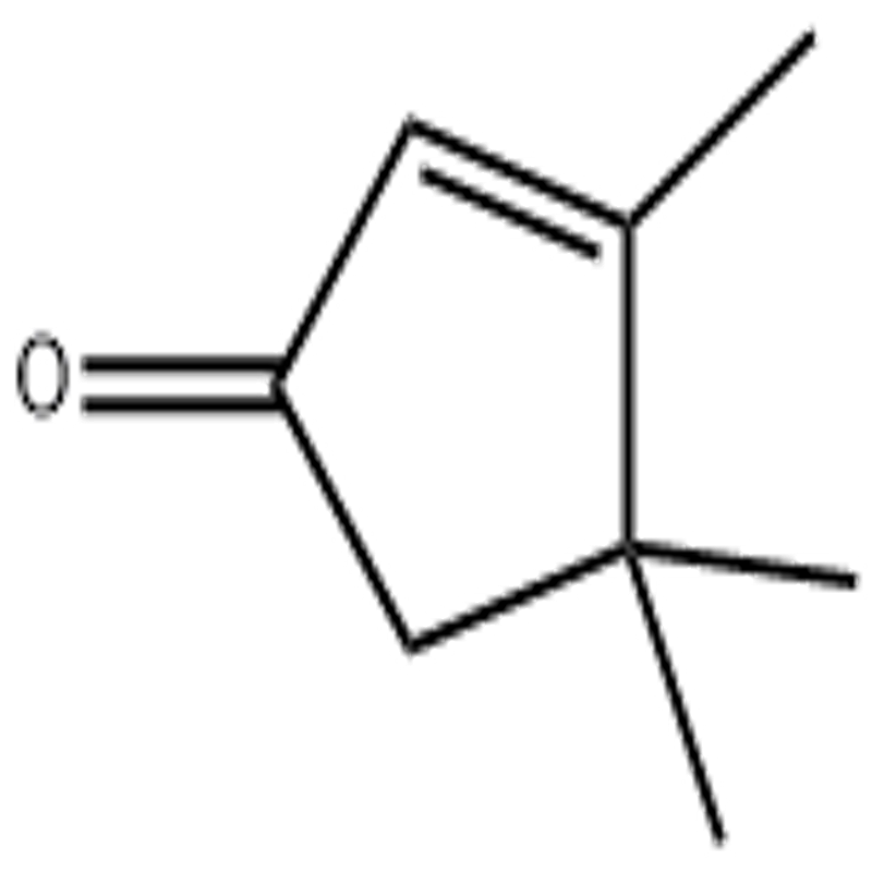 3,4,4-trimethylcyclopent-2-enone  97%Min  Colorless to light yellow liquid  RC00067