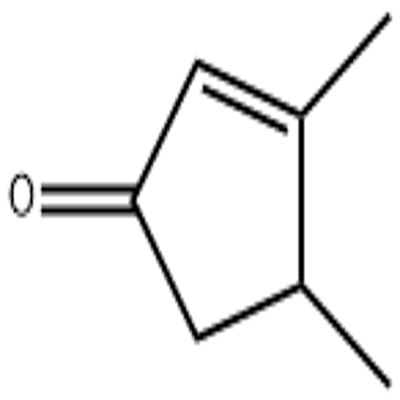 3,4-dimethylcyclopent-2-en-1-one  95%Min  Faint yellow to yellow liquid  RC00066