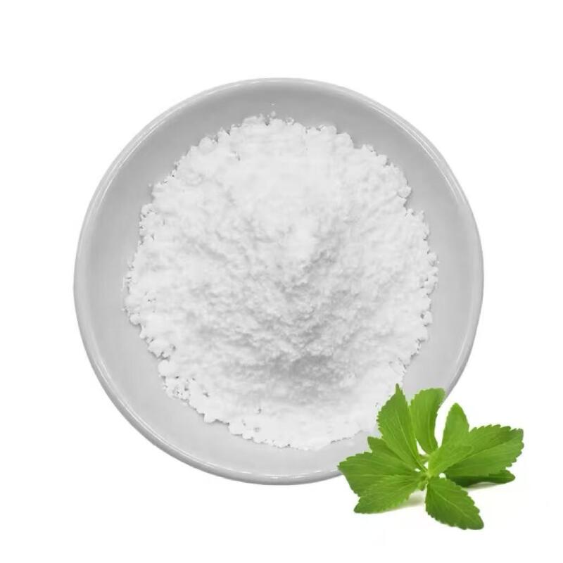 Whole Sale Natural Sweetener Stevia Extract Stevioside Powder From China Production Plant