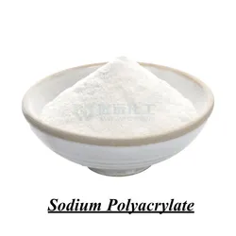 99% Purity Sodium Polyacrylate with Low Price CAS 9003-04-7 Sodium Polyacrylate Supplier