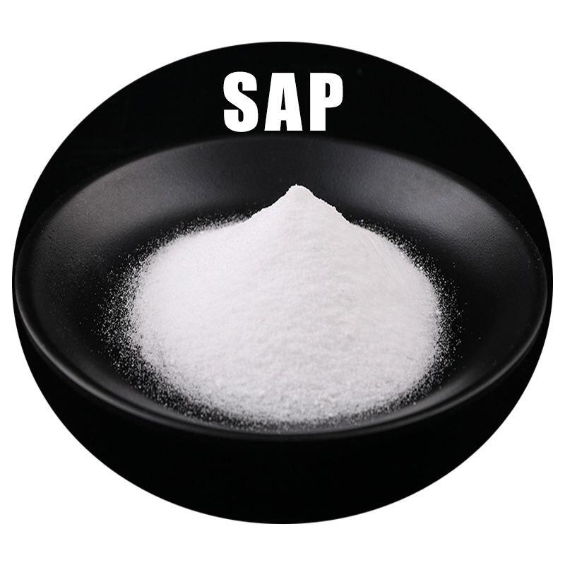 Factory Supply Buy Sodium Polyacrylate Powder CAS 9003-04-7 Sodium Polyacrylate