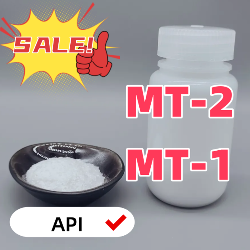 API Fast Delivery Melanotan 2 Acetate MT-2 CAS 121062-08-6 high quality 99% purity MT-2