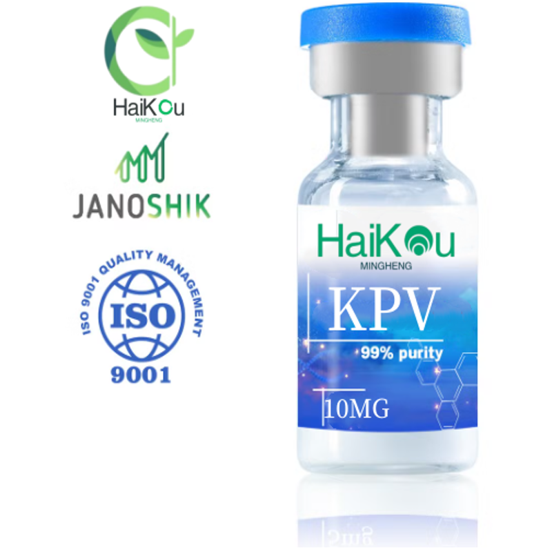 KPV CAS 67727-97-3 Peptide  Peptide Wholesale China Raw Powder 10mg
