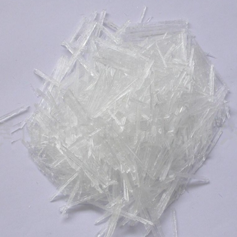 wholesale High Purity Industrial DL-Menthol Crystals 99% White Crystals 99% Hot Selling CAS 89-78-1