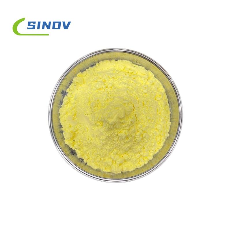 Wholesale Curcuminoids 80% Raw Material M0Q 5kg