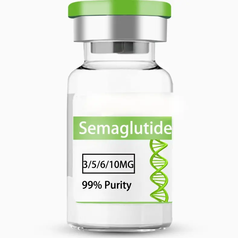 Weight Loss Peptides Hot sale wholesale price Peptide Semaglutide CAS 910463-68-2 Research Peptides wholesale Weight Loss Peptides Hot sale wholesale price Peptide Semaglutide CAS 910463-68-2 Research Peptides
