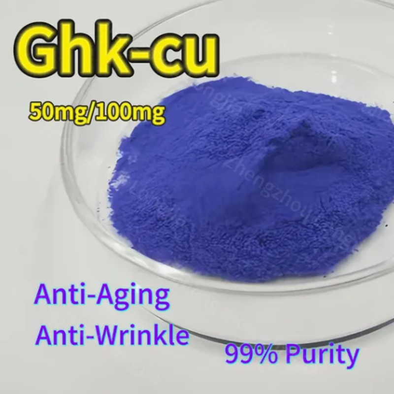 wholesale Ventes Chaudes Beaute Peptide Epithalon Nad+ Haute Purete Ghk-Cu
