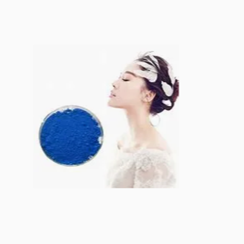 buy Chk-Cu Peptides 99% Purity (CASChk-Cu Peptides 99% Purity (CAS 49557-75-7)idation, used in anti-aging skincare )idation, used in anti-aging skincare