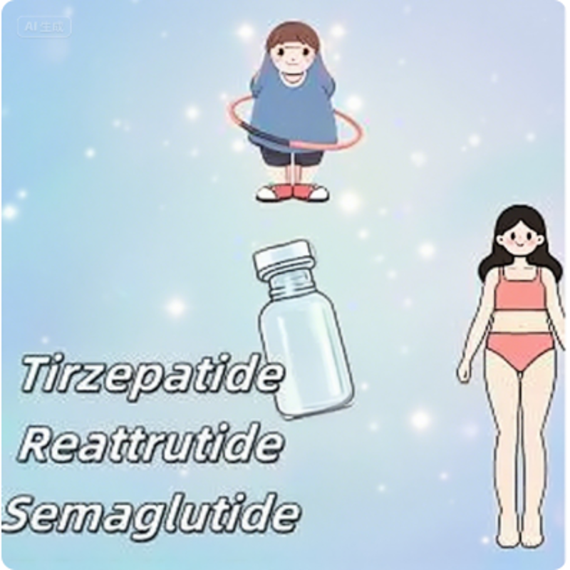 buy Retatrutide (CAS 2381089-83-2) | 99% Purity GLP-1 Peptide, 5mg/10mg/15mg/20mg/30mg, Safe Delivery for Weight Loss