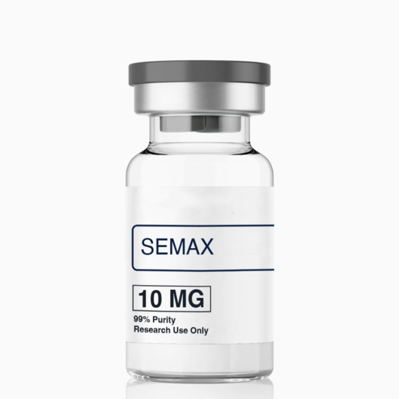 wholesale Top Purity 5-60mg Peptides Semax Fast Delivery Safe Factory Price CAS: 80714-61-0
