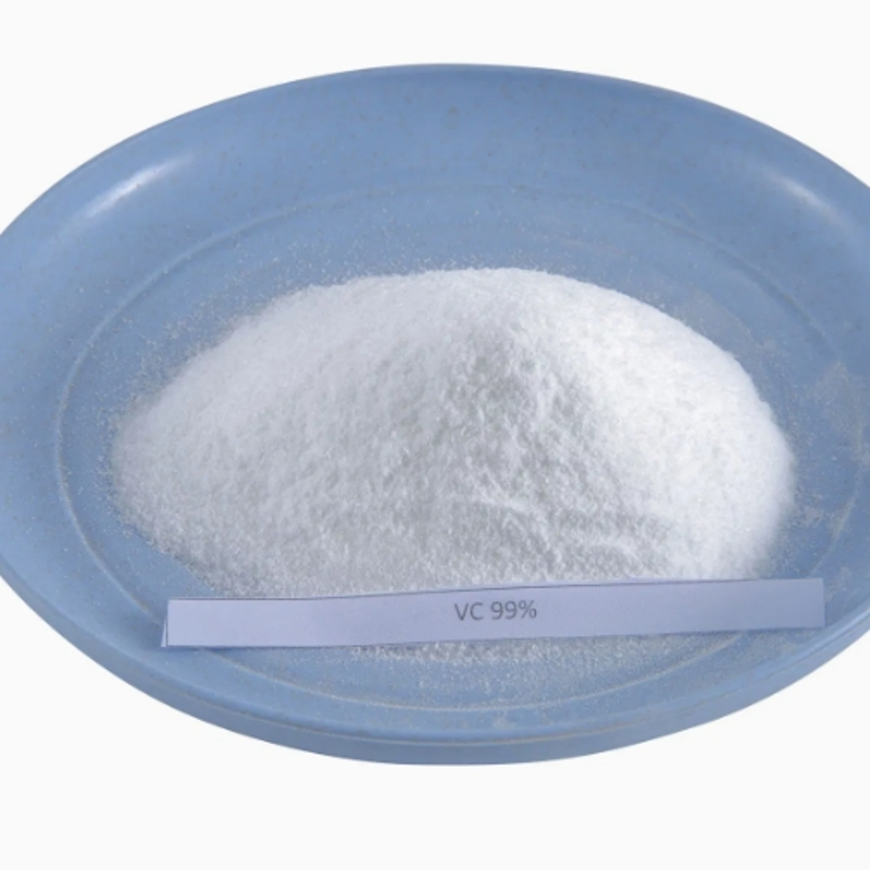 wholesale Food Grade Ascorbic Acid Powder 99% CAS50-81-7 Vitamin C CAS50-81-7