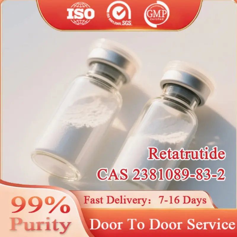 Top Quality Weight Loss Peptides Retatrutide Adipotide/Cagrilintide/Mt2/Dsip Epitalon Selank Retatrutide wholesale Top Quality Weight Loss Peptides Retatrutide Adipotide/Cagrilintide/Mt2/Dsip Epitalon Selank Retatrutide