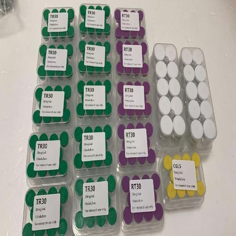 wholesale Hot Sale 99% Purity Freeze-dried Powder Retatrutide Weight Loss Peptide retatrutide CAS 2381089-83-2