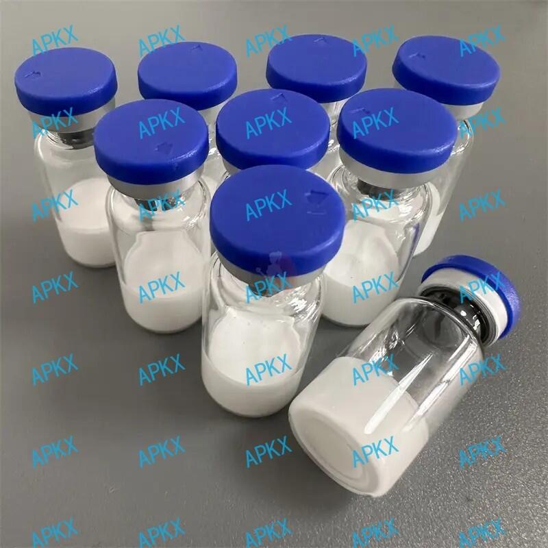 buy 99% Purity Peptides Retatrutide Epithalon Tirzepatide Cagrilintide Kpv Thymosin Alpha-1 CAS307297-39-8