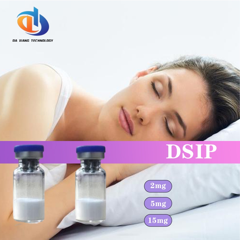 how much dsip for sleep Powerock Pharma DSIP 5mg