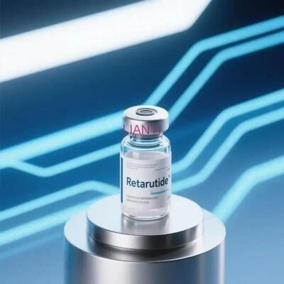 buy Customized Retatrutide Peptides Powder top peptide Chinese Factory door to door