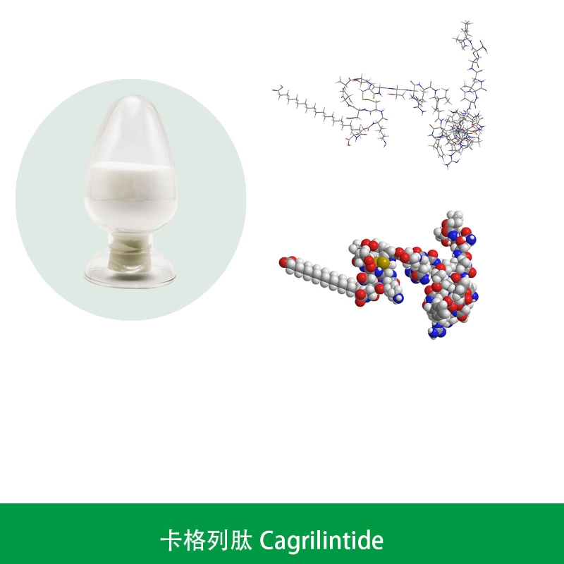 Buy Cagrilintide, Cagrilintide API, Cagrilintide Peptide, Peptide  Pharmaceutical Grade from Chengdu Shengnuo Biopharm Co.,Ltd