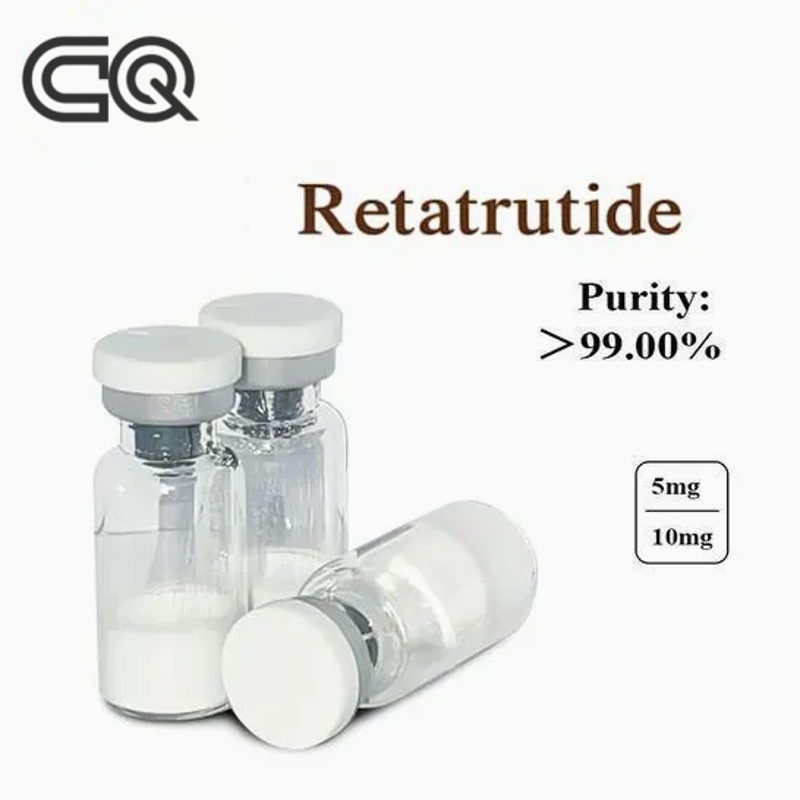 buy 99% Purity Factory Price Retatrutide Peptide for Losing Weight Factory Direct Sale High Quality
