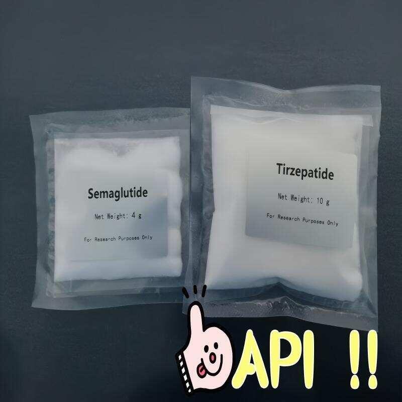 Shop Peptide Powder high quality TB500 Peptide powder CAS 885340-08-9 thymosin TB 500-Detailed Image 1