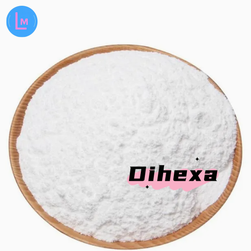 Buy Bulk Price Dihexa Peptides 99% Pure for Mental Clarity CAS 1401708-83-5  Pharmaceutical Grade from LingMi BioTechnology Co., Ltd