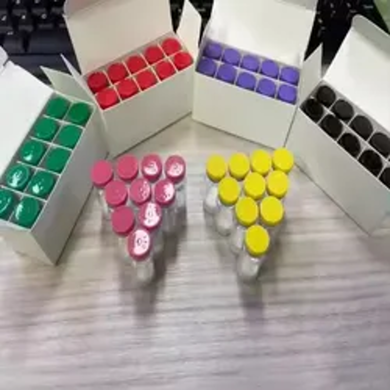 buy Tirzepatide Powder 99.9% CAS: 2023788-19-2 Peptide 10mg 15mg 20mg 30mg 50mg