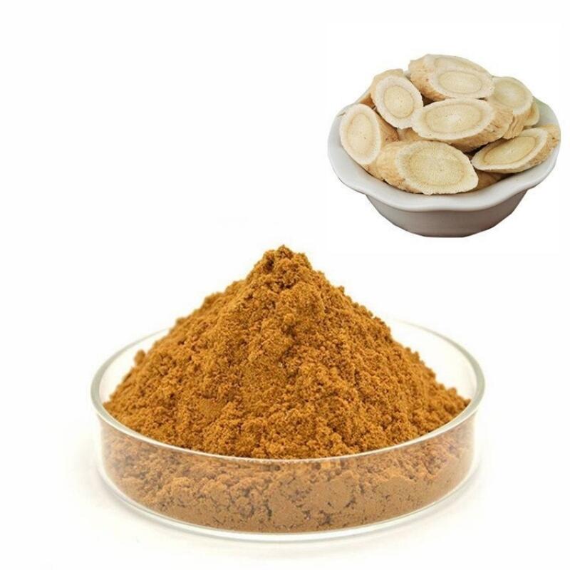 wholesale Astragalus Extract 50% Polysaccharide/Ratio 10:1 yellow brown fine powder 2-(Chloromethyl)-4-(4-Nitrophenyl)-1,3-Thiazole