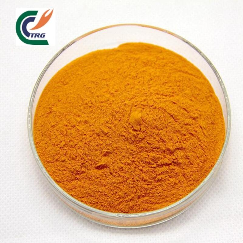 wholesale Lutein 5% Total Carotenoids 5% orange powder CAS NO.127-40-2