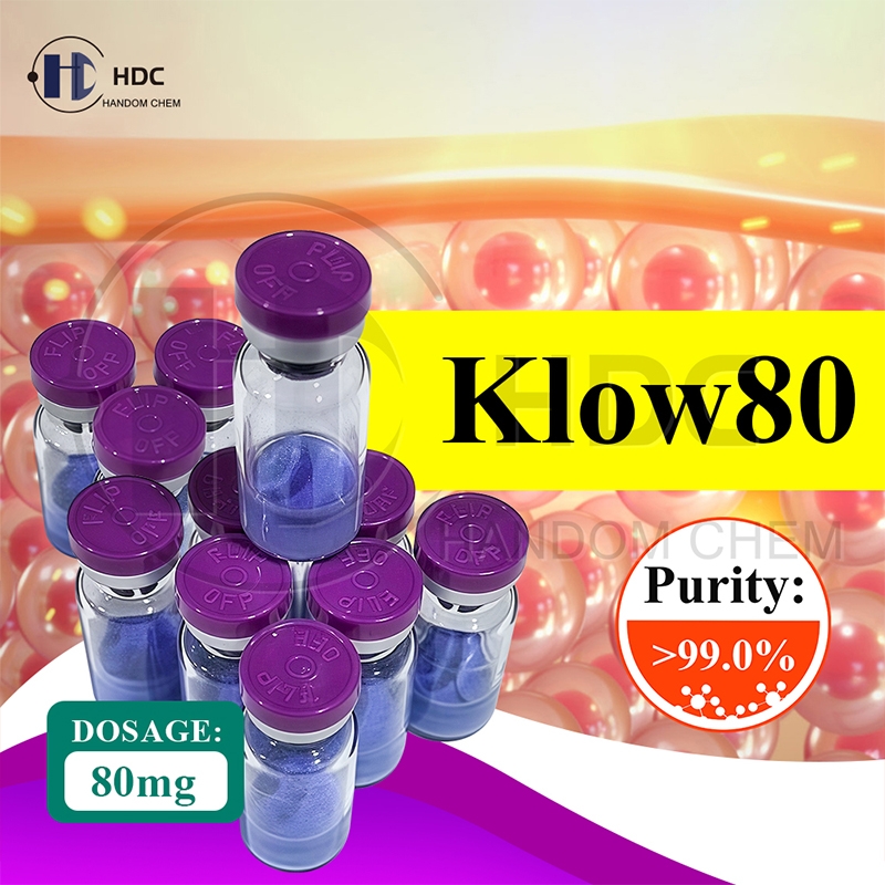 klow 80mg dosage KLOW Blend Peptide Therapy main image 0