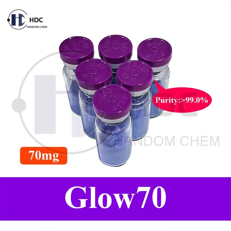 buy China origin quality GLOW70 peptide in stock