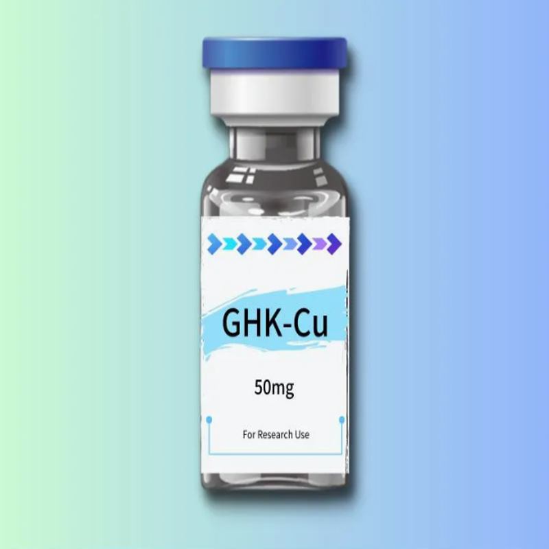 ghk cu copper peptide 100mg GHK-Cu Copper Peptide Scalp Therapy main image 1