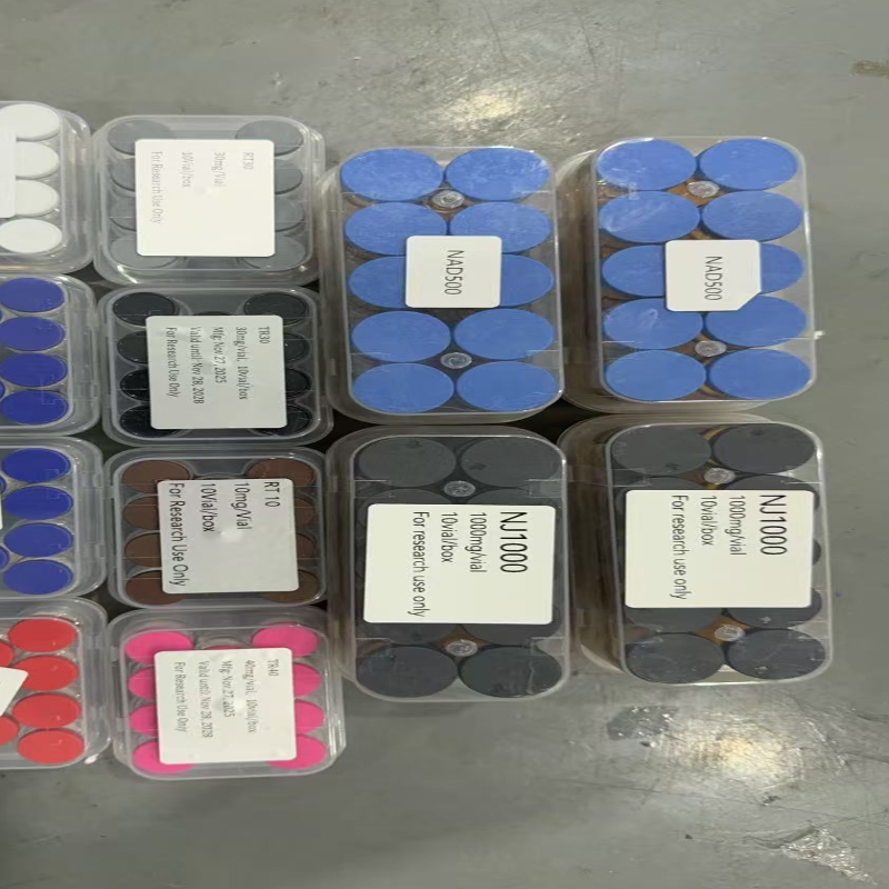 buy excellent peptide weight loss GLP-1 Tirzepatide Retatrutide 5mg 10mg 15mg 20mg peptide vials NAD+ 500mg 1000mg