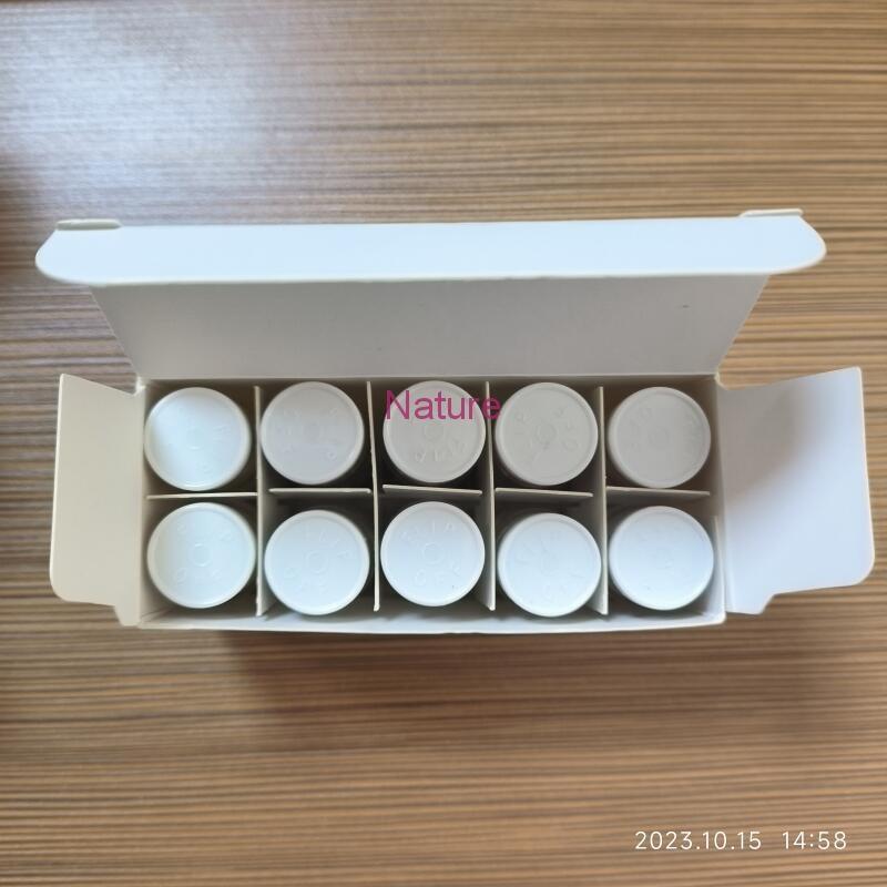 wholesale Pinealon 99% Purity  5mg 10mg Vials  Lyophilized Powder vials