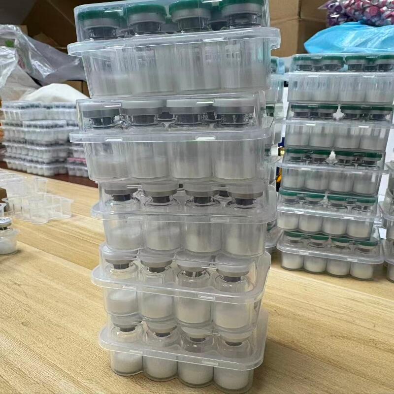 buy Ghk-cu peptide Retatrutide 30mg NAD Glow 70mg Klow Peptides Powder Vials Ss-31 Glutathione Mots-C 10mg