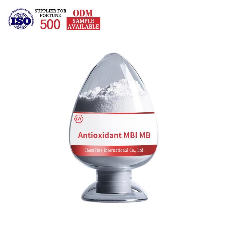 wholesale Antioxidant MB CAS 583-39-1 2-Mercaptobenzimidazole for Rubber Aging Inhibitor