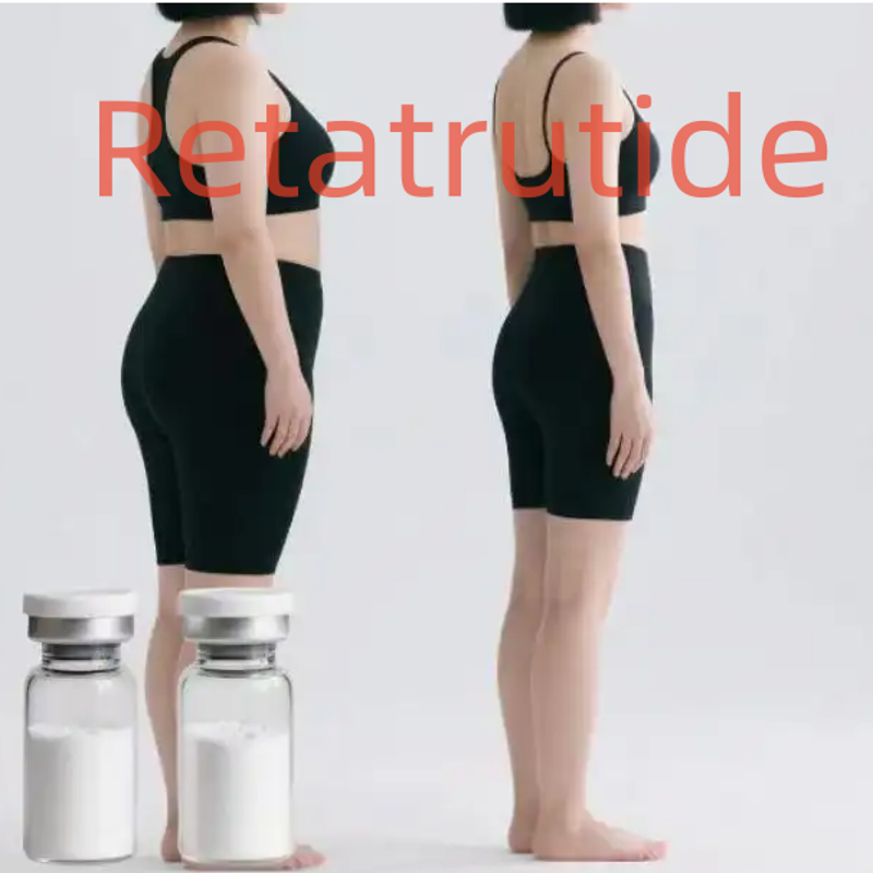 wholesale China quality peptide Retatrutide 10mg 20mg 30mg 40mg 50mg 99%Lyophilized powder in stock