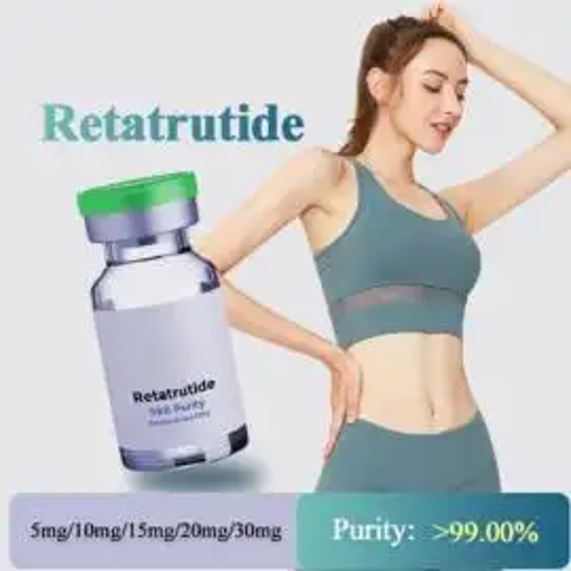 buy 99% High-Purity GLP-1 Peptides | Retatrutide 10mg 15mg 20mg 30mg Vials | Lyophilized Powder | Weight Loss, Metabolism Accelerati