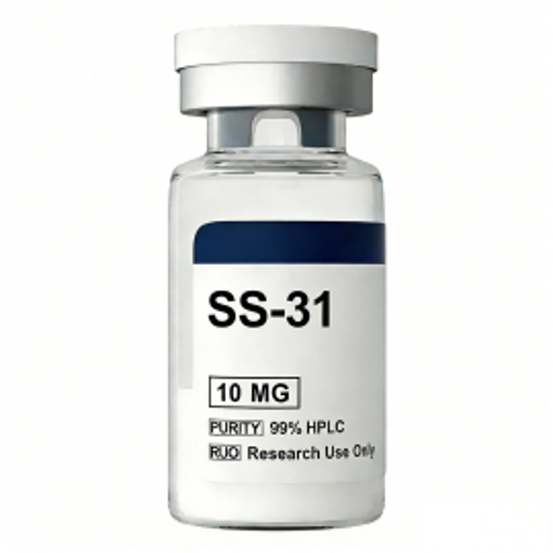 wholesale SS-31 High Quality SS-31 99% Purity, White Powder cas:736992215 10mg 15mg 20mg 30mg 50mg 60mg   Peptide