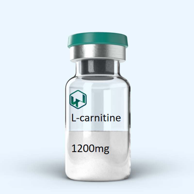 l carnitine injection bodybuilding BioHumanLabs main image 0