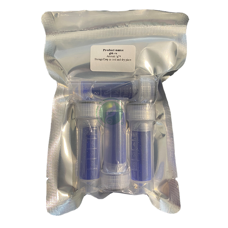 ghk cu raw GHK-Cu Raw Material main image 1