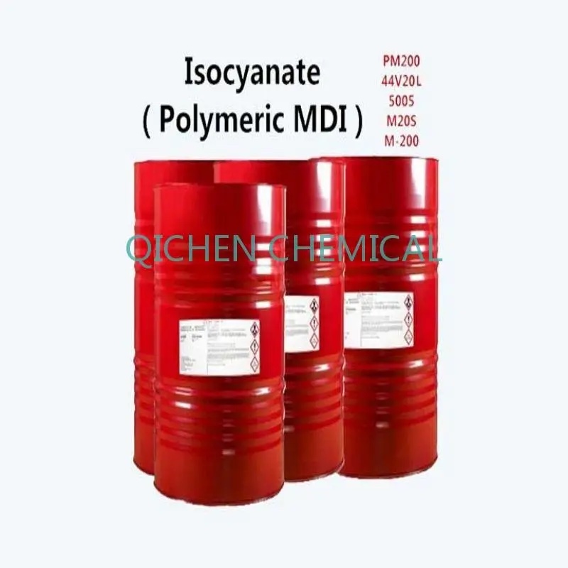 Polymeric MDI, PMDI, BASF M20S, Polymeric Metylene diphenyl isocyanate, Cas No.: 101-68-8