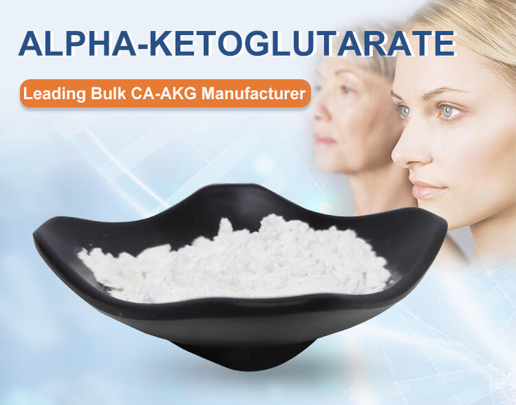 Buy Calcium Alpha-Ketoglutarate AKG 98% CA-AKG Powder for immune booster  supplements Food Grade from Shenzhen Hygieia Biotech Co., Ltd - ECHEMI
